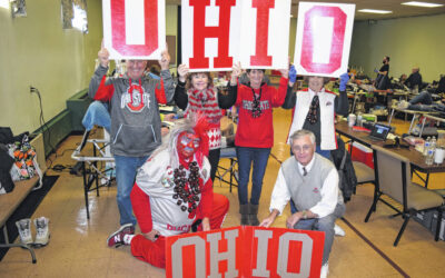 OSU Alumni Club hosts Tailgate Blood Drive