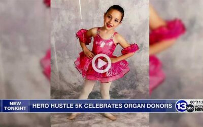 Family celebrates the life of a 6-year-old organ donor who was hit and killed on Heatherdowns